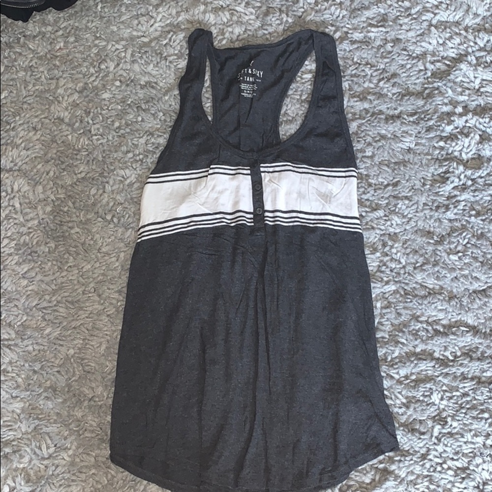 STRIPE TANK TOP